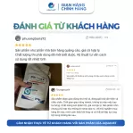 Siêu Lắng Tụ Polymer Anionic